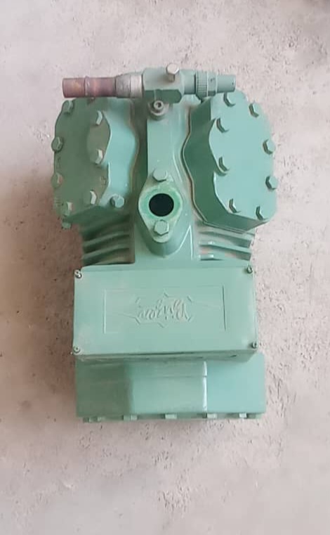 کمپرسور بیتزر ۷/۵ اسب بخار کارکرده