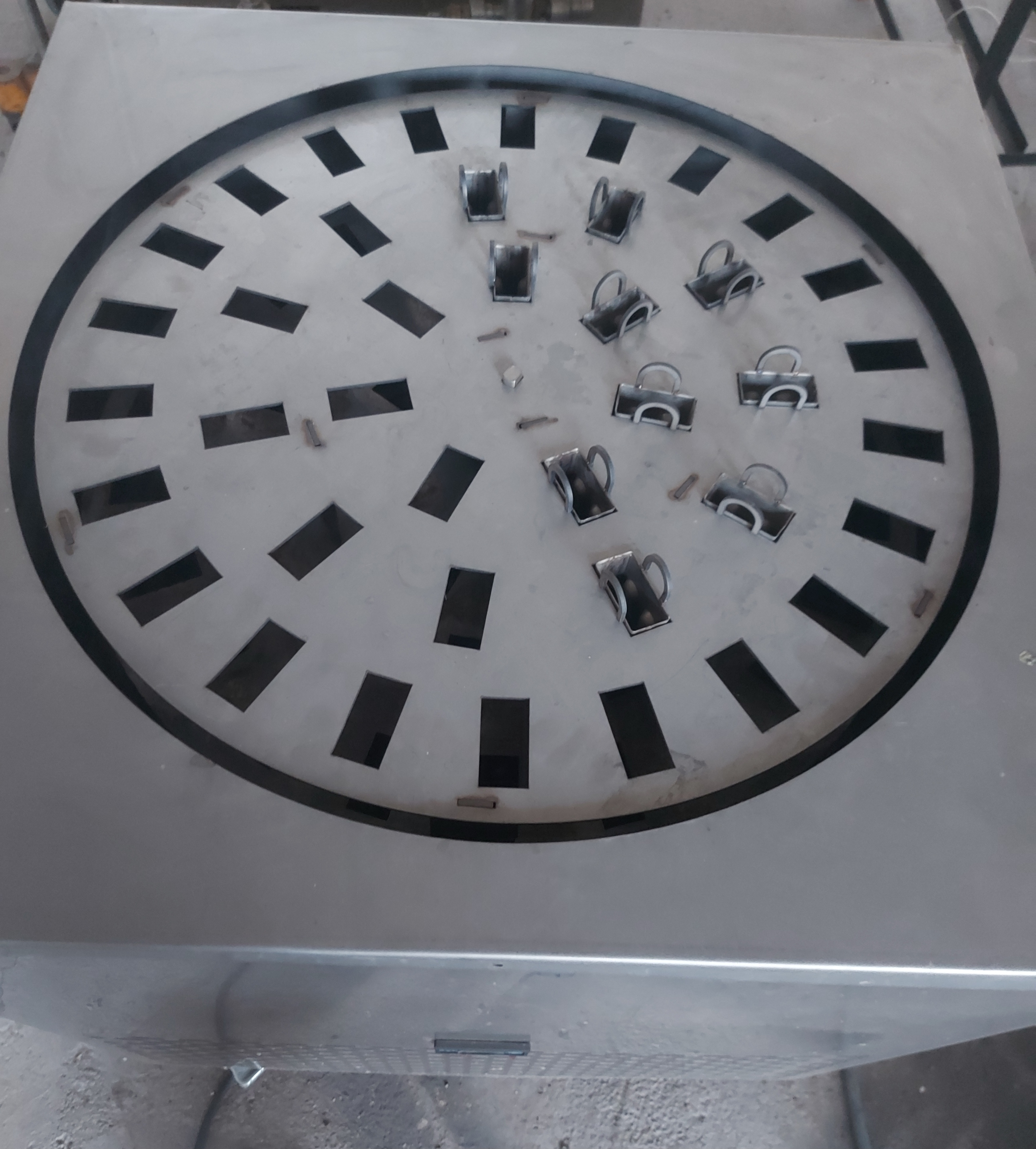 دستگاه بستنی ساز چوبی برند اصلی khps