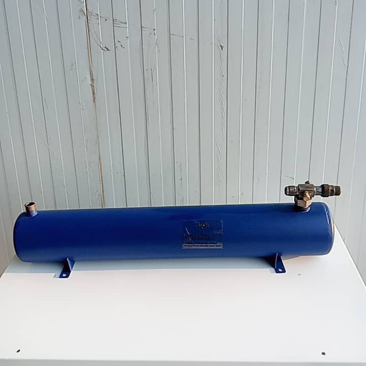 مخزن رسیور ۱۲ لیتری khps