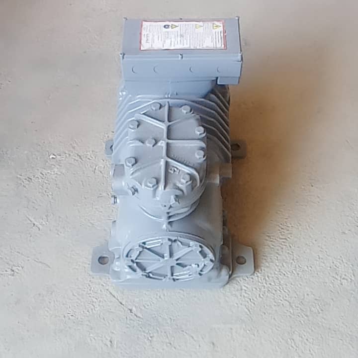 کمپرسور dwm سه فاز سه اسب بخار کار کرده