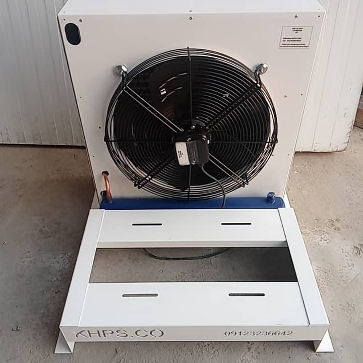 کندانسور ۵ اسب khps