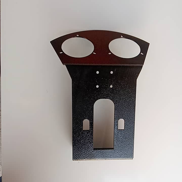 پایه گیج و های اند لو